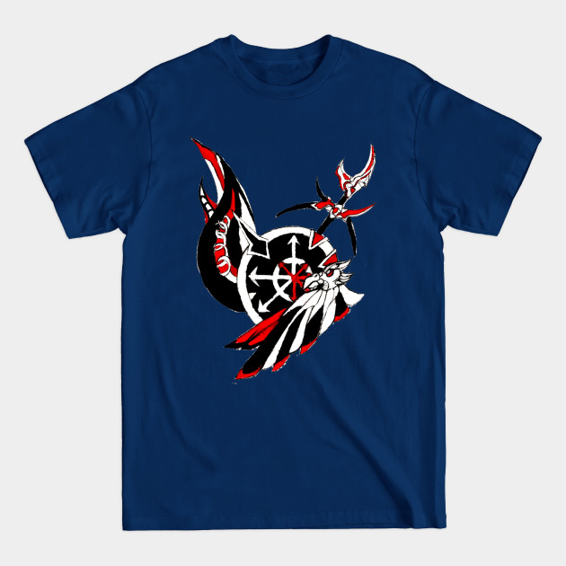 Disover Demonette Dominius - Emblem - T-Shirt