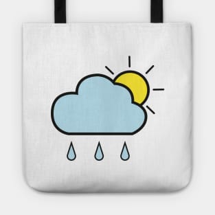 The weather 8 Tote