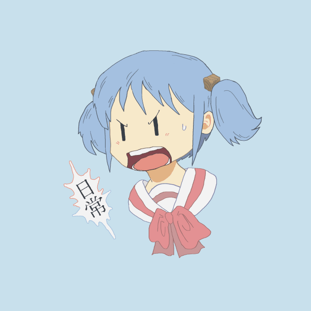 DON'T MESS WITH MIO-CHAN by noepse