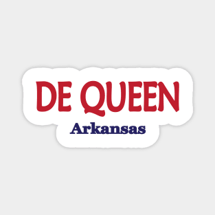 De Queen, Arkansas Magnet