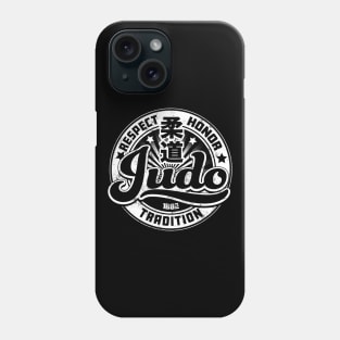 Judo Phone Case