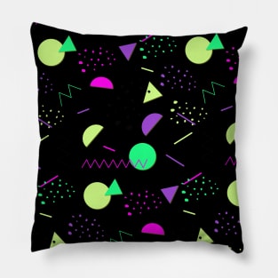 90's Party Pillow