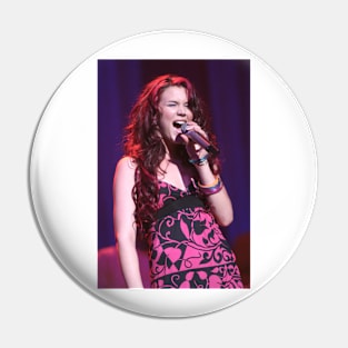 Joss Stone Photograph Pin