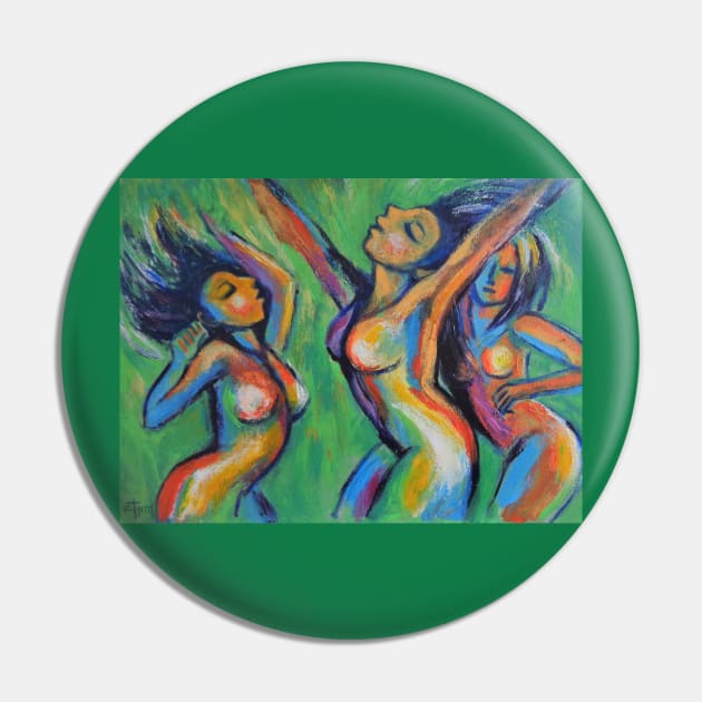 Dance Colours and Nature 2 Pin by CarmenT