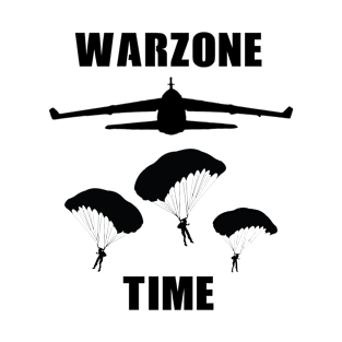 Warzone Time T-Shirt