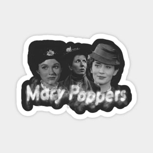 Mary Poppers Fresh Art Magnet