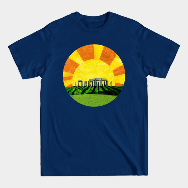 Rising Sun - Sun - T-Shirt