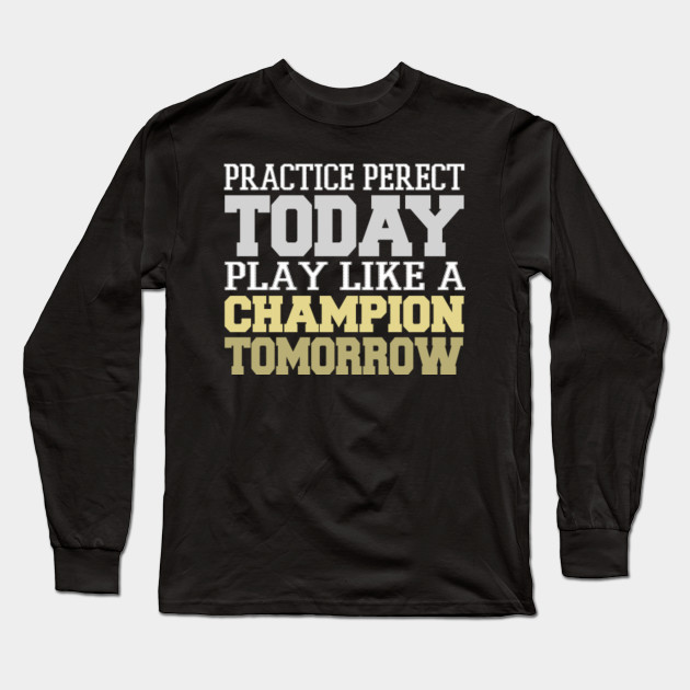 play like a champion t shirt