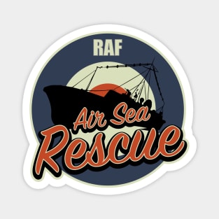 RAF Air Sea Rescue Magnet