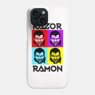 Razor ramon Thanks for the memories Phone Case