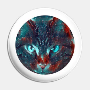 Agile mycat, revolution for cats Pin