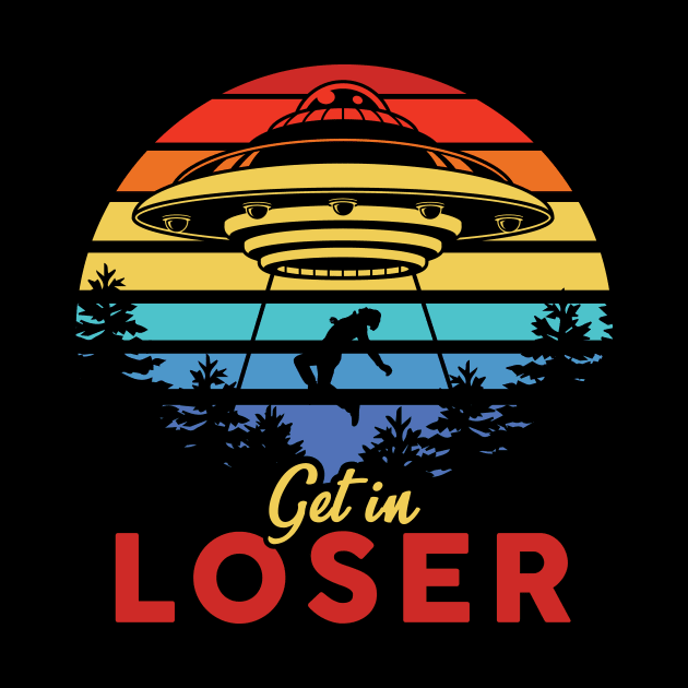 Get in Loser by Woah_Jonny