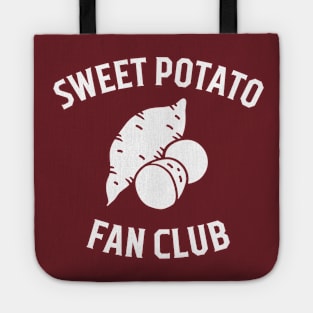 Sweet Potato Fan Club Tote