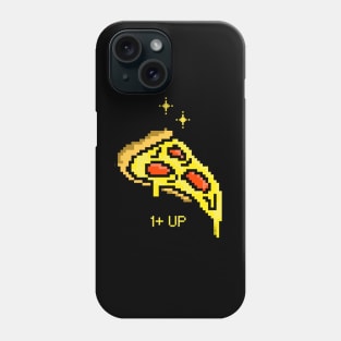 Pixel Pizza Up Phone Case