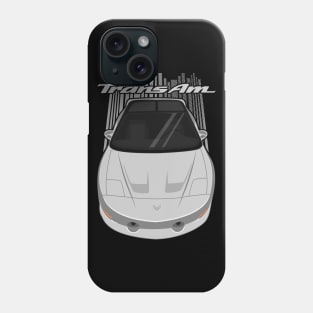 Firebird Trans Am 93-97 - Silver Phone Case