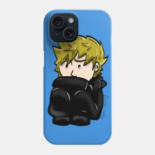 Sad Roxas Phone Case