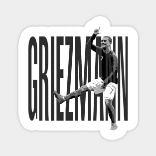 Antoine Griezmann Magnet