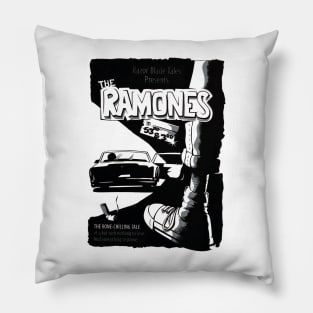 The Ramones The Bone Pillow