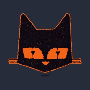 MY CAT IS AWESOME (orange edition) T-Shirt