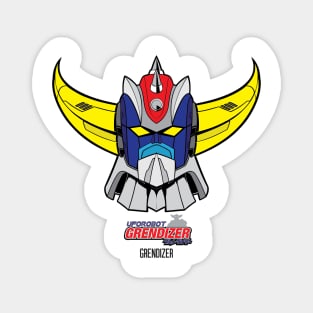 Grendizer Magnet