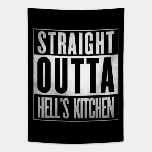 Straight Outta Hell's Kitchen Tapestry