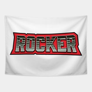 Rocker Tapestry