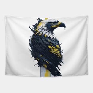 Great White Eagle Tapestry