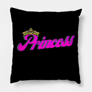 Neon Royal Family Group Series - Princess Pillow