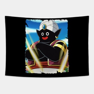 MR POPO MERCH VTG Tapestry