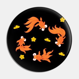 Goldfish 0402 Pin