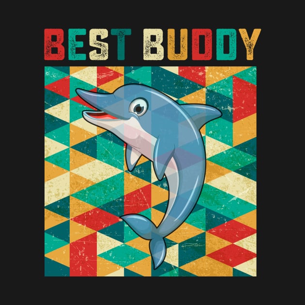 Best Buddy Dolphin by danieldamssm