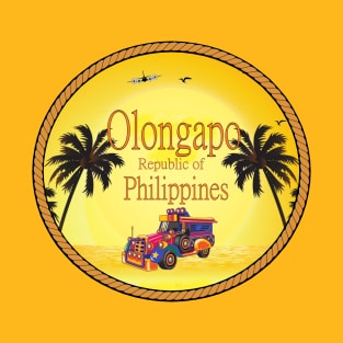 Olongapo, Philippines T-Shirt