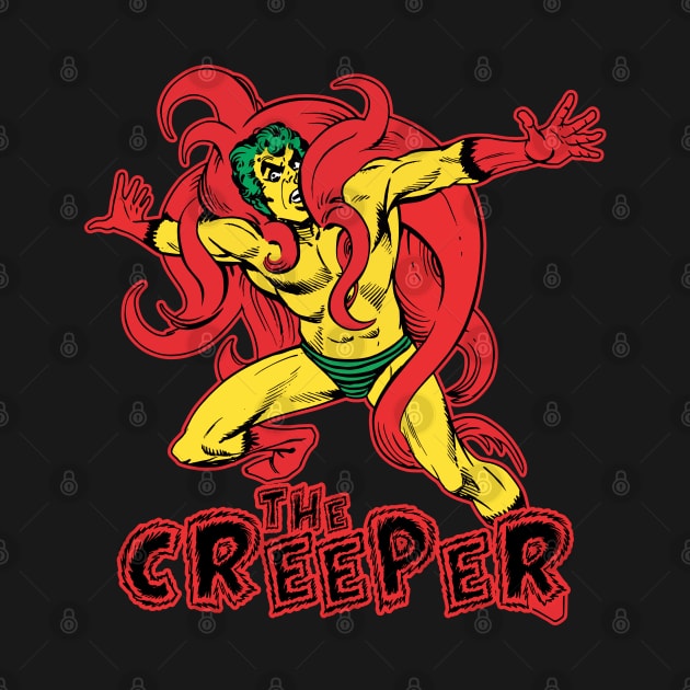 Creeper by Breakpoint