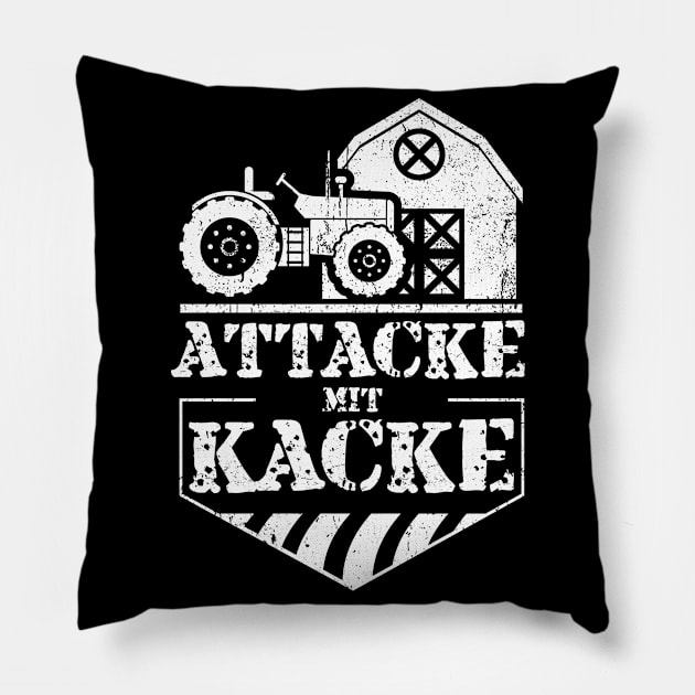 Attack With Poop Pillow by Realfashion