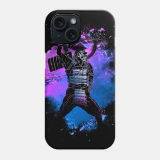 Soul of the Ghost Phone Case