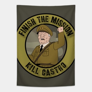 Cotton’s Mission Tapestry