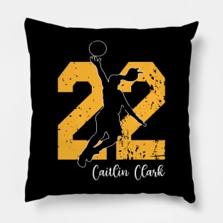 Caitlin Clark Pillow