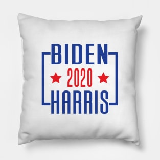 Joe Biden Kamala Harris Pillow