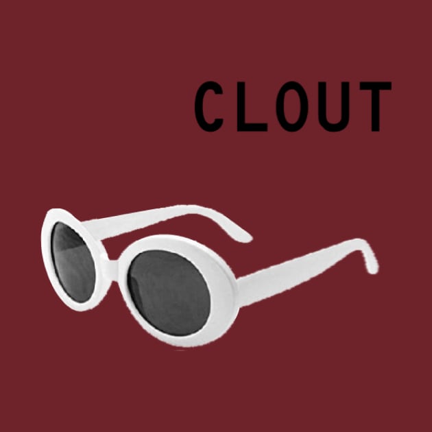 Clout Goggles by gillys