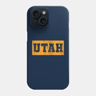 UTAH / Jazz Phone Case