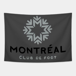 CF Montréaaaal Tapestry