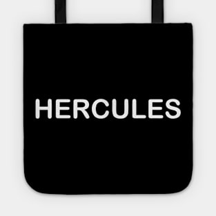 HERCULES Tote