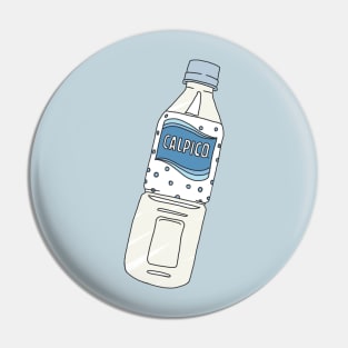 Calpis CALPICO Yogurt Flavour Soft Drink Pin