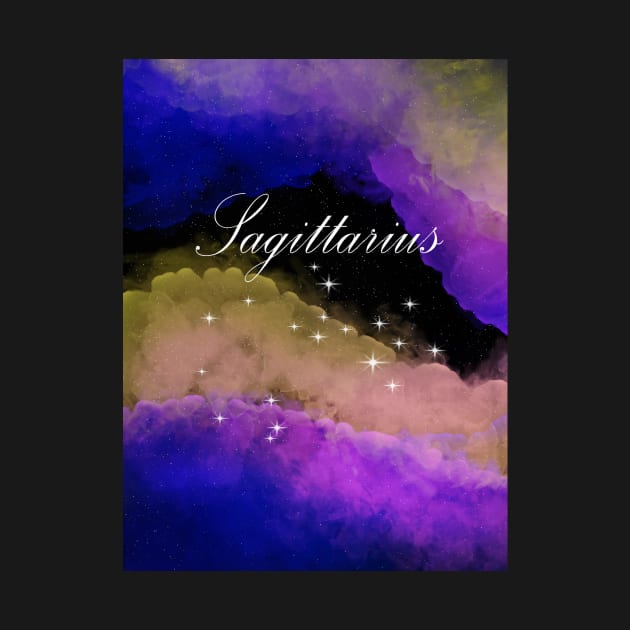 Sagittarius by theerraticmind