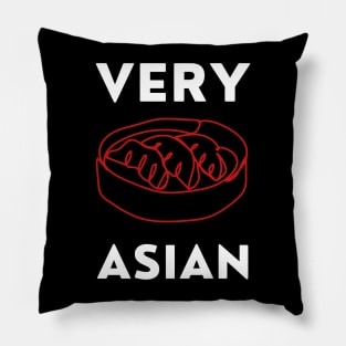 Very Asian - Dumplings Pillow