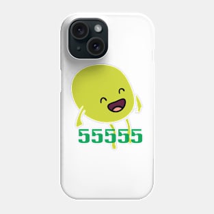 Funny Bean Phone Case