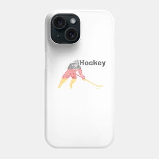 Hockey Germany Phone Case