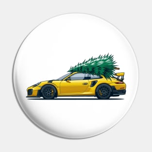 GT2 RS Pin