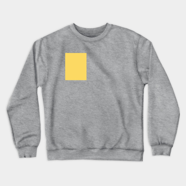 yellow colour sweatshirt