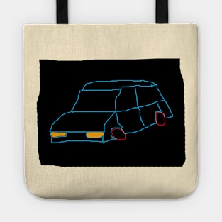 dream car Tote